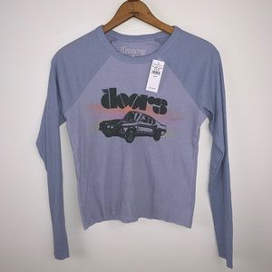 NWT✨ The Doors Long Sleeve Tee